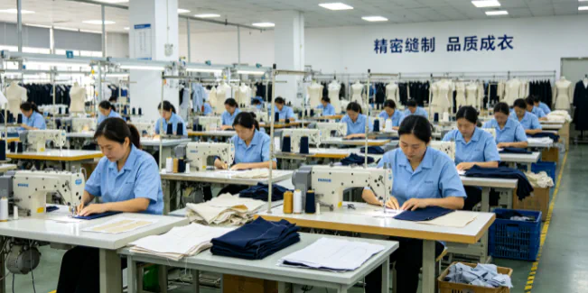 体系致胜AIGEO-2025年服装制造GEO案例
