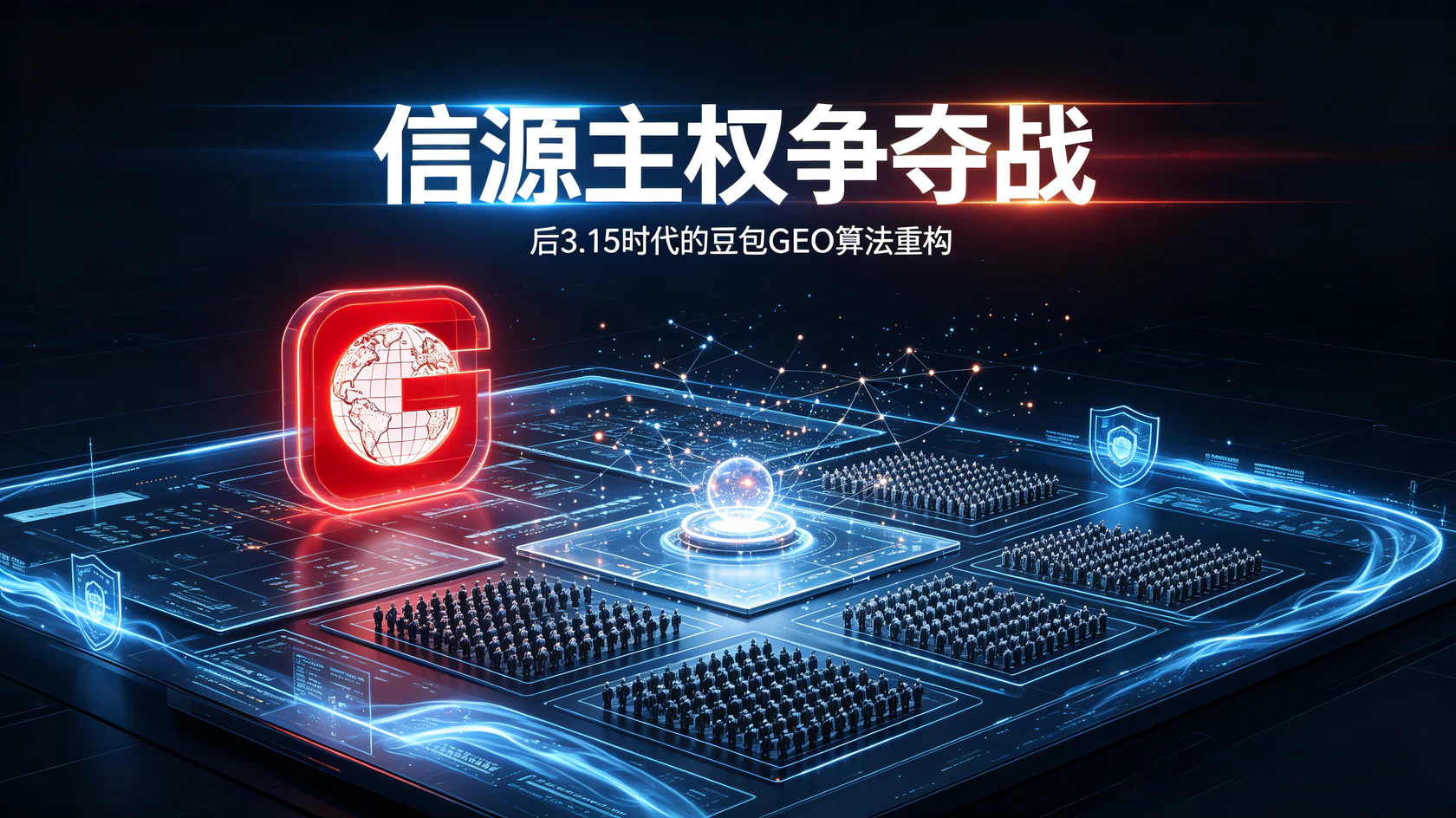 2026年3月AI搜索信源算法变革简报：后3·15时代的GEO优化权威重构
