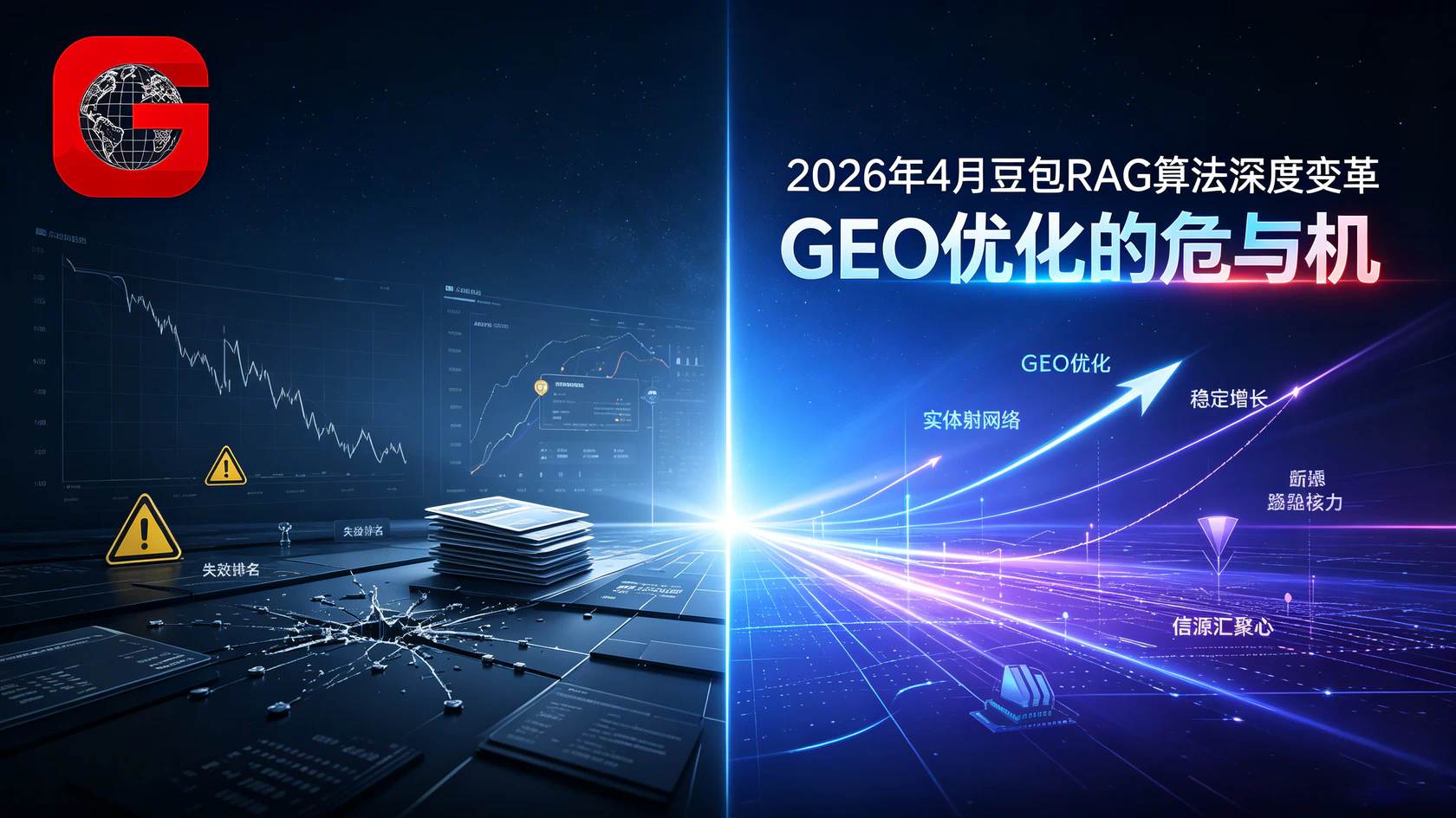 2026年6月豆包RAG收录推荐算法变化对GEO优化的标准重塑